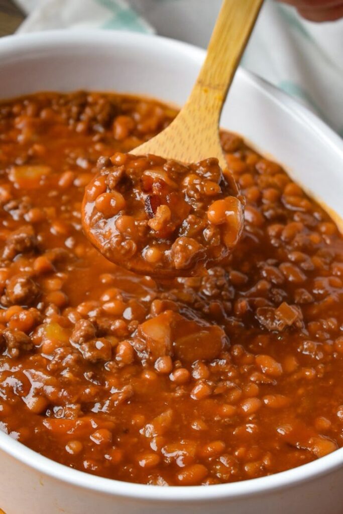 best ever baked beans